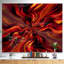 Corwin, «Red Infinity Illustration», impression-35124297-35124302