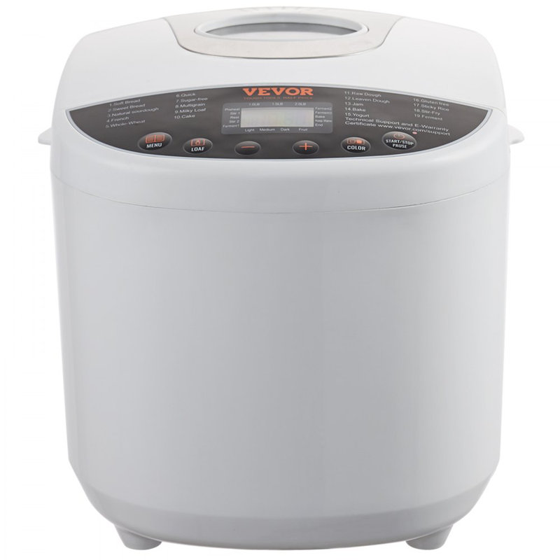 VEVOR 2lb Bread Maker
