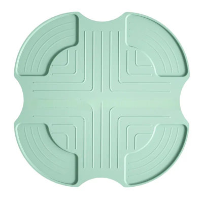 Coussinets antidérapants en silicone antidérapants pour friteuse à air