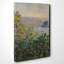Claude Monet - Wrapped Canvas Painting-19045632