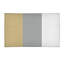 Tapis doré / gris-45360469