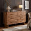Commode 6 tiroirs Frausto-129485404