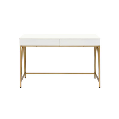 Bureau de coiffeuse