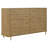 Maxine 8-drawer Dresser Sand Wash-1256107212