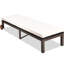 Chaise longue inclinable avec coussin Antavia-1660134286