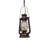7" Wide Miners Lantern Mini Pendant