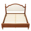 Grand lit plateforme en bois avec tête de lit tapissier-1765973462-1765973456