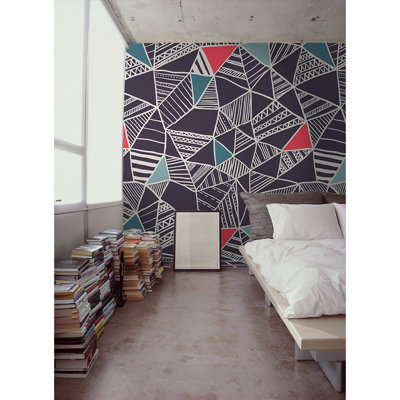 Barwen Matte Mural