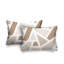 Coussin carré intérieur / extérieur Marion-1728944411