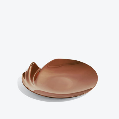 Serenity Platter, Medium, Rose Gold
