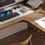 Bureau d'angle en L noyer-808597145-808597125