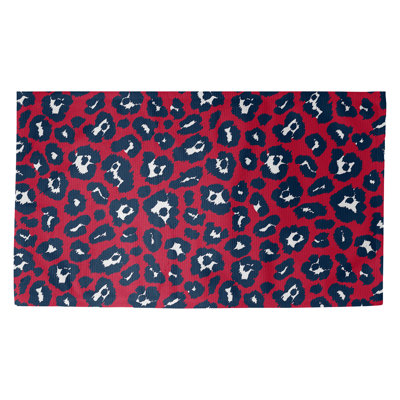 Animal Print Indoor Rug