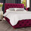 Upholstered Ottoman Bed-60927157-60927165