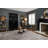 Viscose Oriental Indoor Rug-1724150050