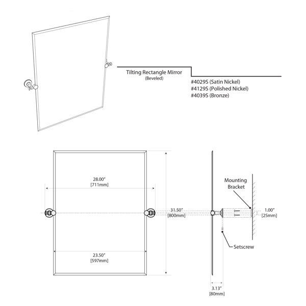 Product Dimensions