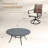 6-Person Outdoor Patio Dining Set With Rattan Swivel Chairs-968687901