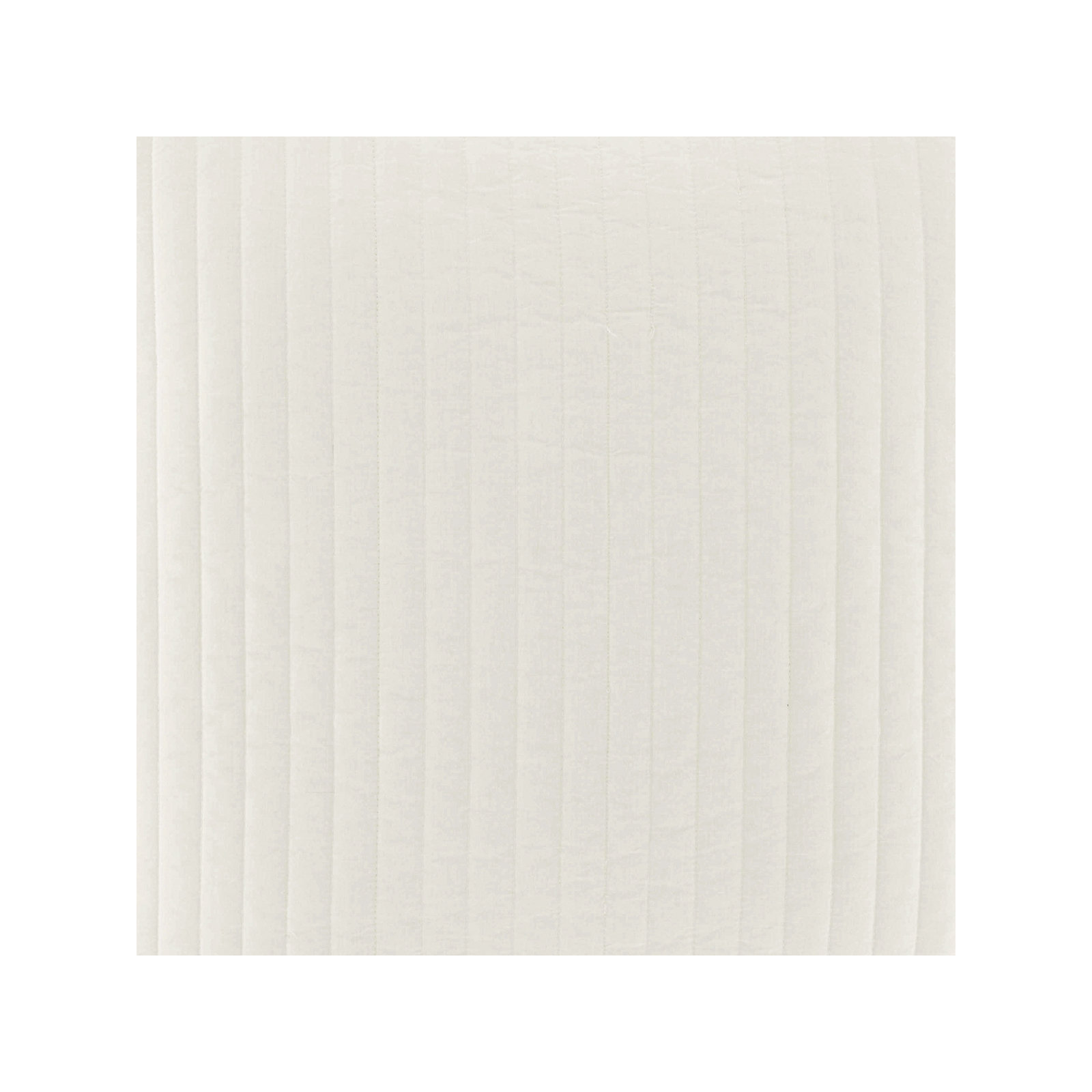 Cozy Cotton Quilt, Full/Queen Quilt, Ivory