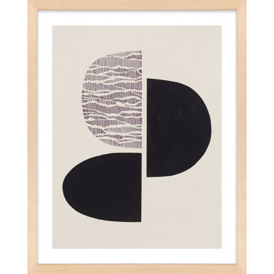 Peripheries 2 Painting by Lee Lessem
