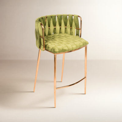 Tyrone 27" Bar Stool