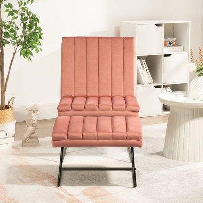 Chaise longue moderne et paresseuse moderne