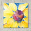 Art mural en verre Winston Porter «Sunny 1» par Kristy riz-1327124446