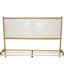 Lit plateforme tapissier en bois massif Rickmansworth-1001284917-1001284922