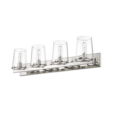 Ahmaud 4 - Light Dimmable Vanity Light
