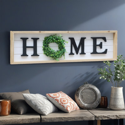 Handmade Farmhouse Wall Decor