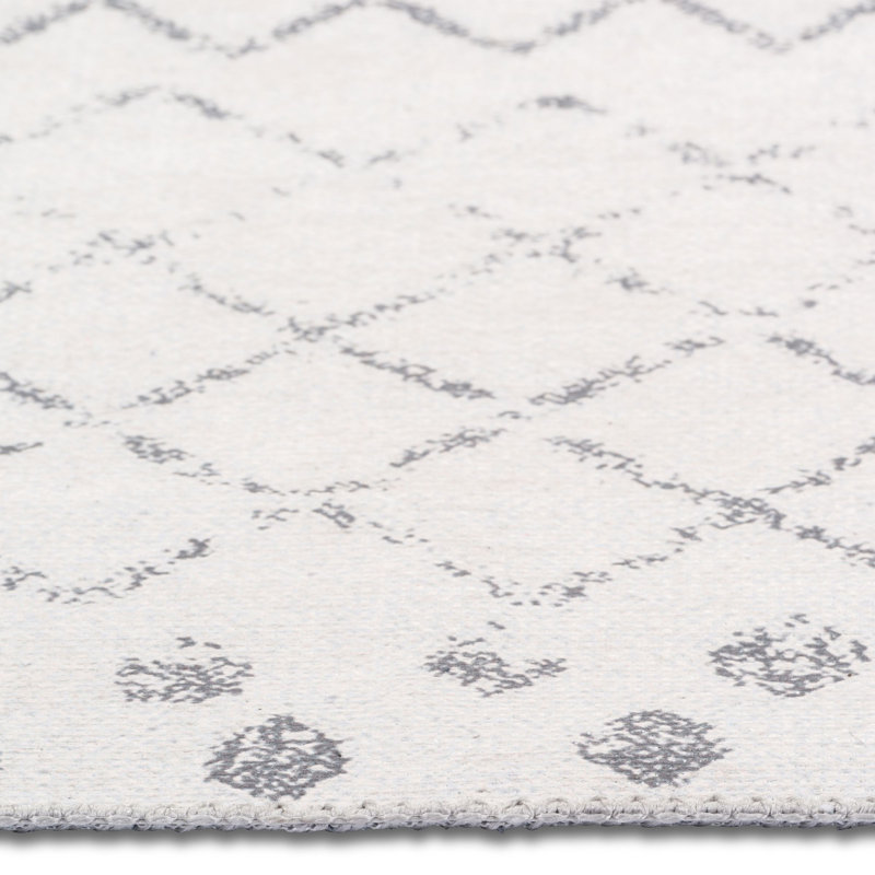 Tapis d'intérieur lavable Aura, Rectangle 9 pi x 12 pi