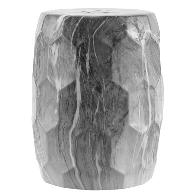 Geoff Ceramic Garden Stool by Brayden Studio