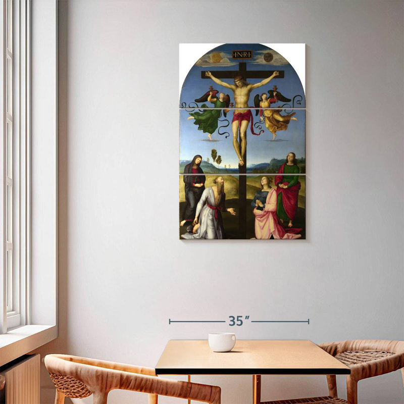 Leisha, la crucifixion mondiale
