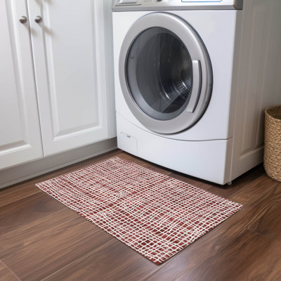 Tapis d'entrée / extérieur antidérapant Finck