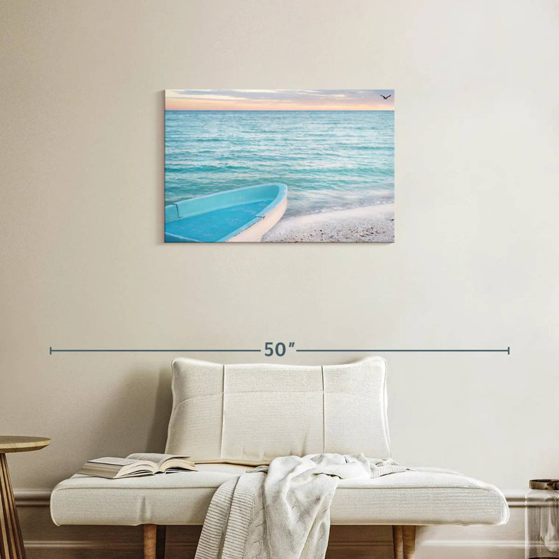 Gillard Solo Flight, 20" H x 30" W