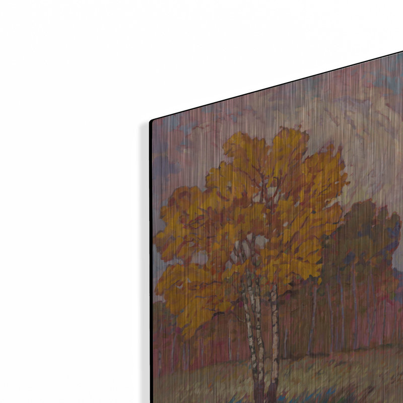 «Tree Line 1» par Graham Reynolds