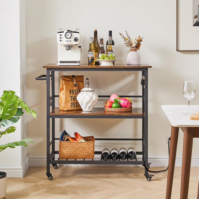 Anura Kitchen Cart