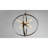 4 - Light Dimmable Globe Chandelier-24428712