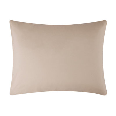 Greenland Home Fasions Reindeer Games White King Sham, 20x36