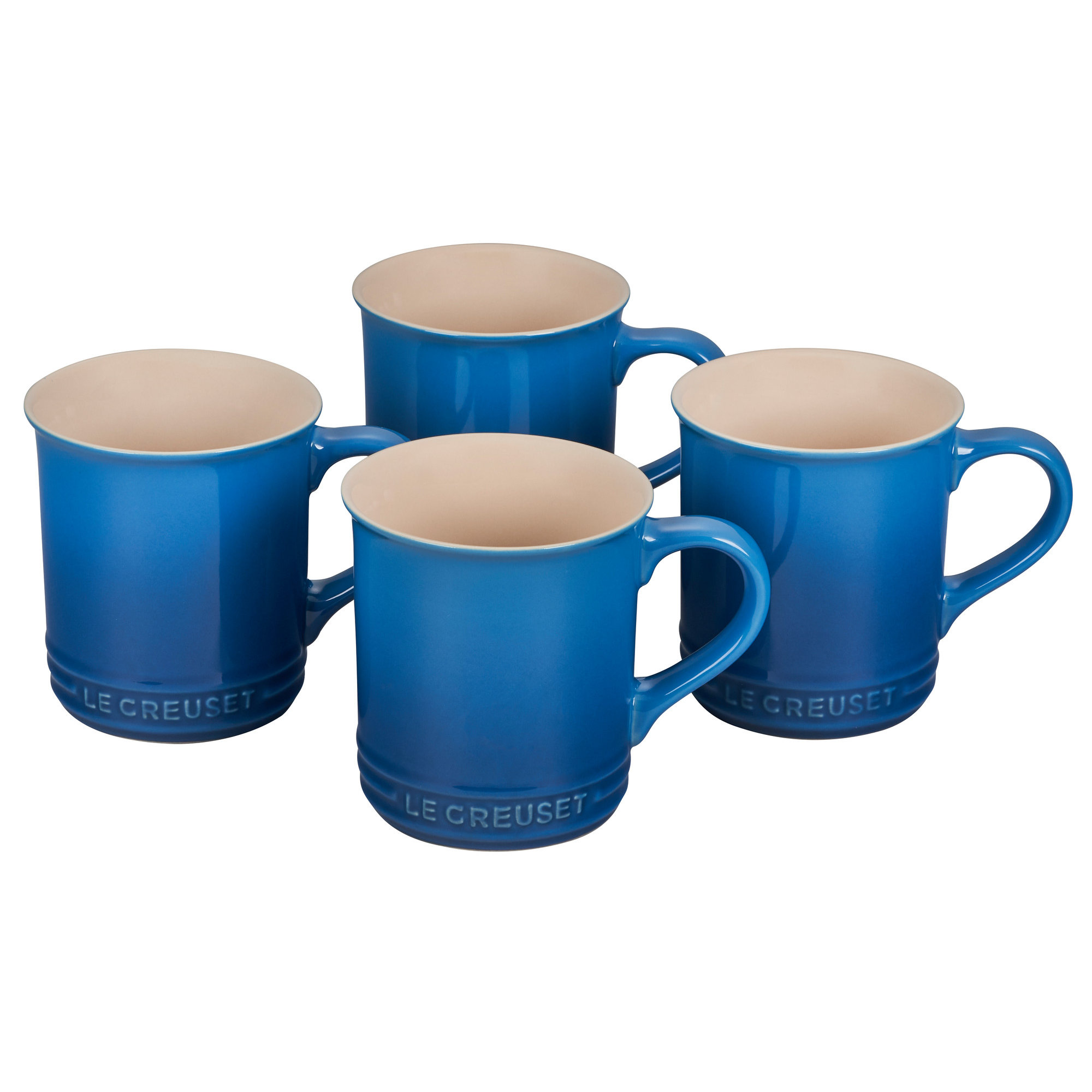 Le Creuset Vancouver Mug, Marseille