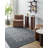 Abihail Hand Tufted Wool Oriental Indoor Rug-1869597466