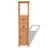 Roswell Rectangular 1 - Door 2 - Drawer 1 Shelf Storage Cabinet