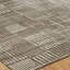 Meridian Weathered Stone Wool Hand Knotted Area Rug-1015894394-1015894398