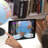 Astronomer 10-inch 2-in-1 Illuminated & Augmented Reality Globe - Dual Map Desktop Globe