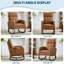 Solid Wood Rocking Chair-2088710022-2088710021