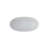 55" Premium Solid Surface Deep Soaking Bathtub