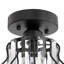 Mini-lustre en cristal 7 po (H)-1991345222