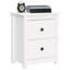 Guthbiorn 50cm W Solid Wood Bedside Table-502582385-516947340