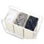 Trieur de linge en métal
