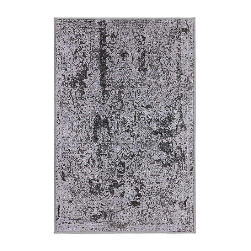 Hylton Abstract Indoor Rug, Rectangle 8' x 10'