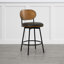 Tabouret pivotant et en métal Avriel-268080580-268425047-251233590