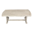 Jessica Rectangular Teak Outdoor Coffee Table
